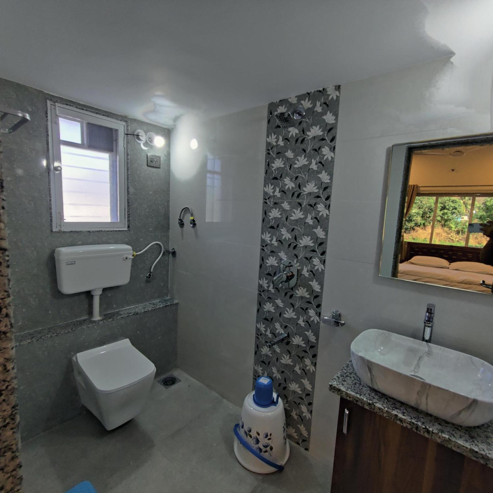 Kasturi Villa Mandve Exteriör bild