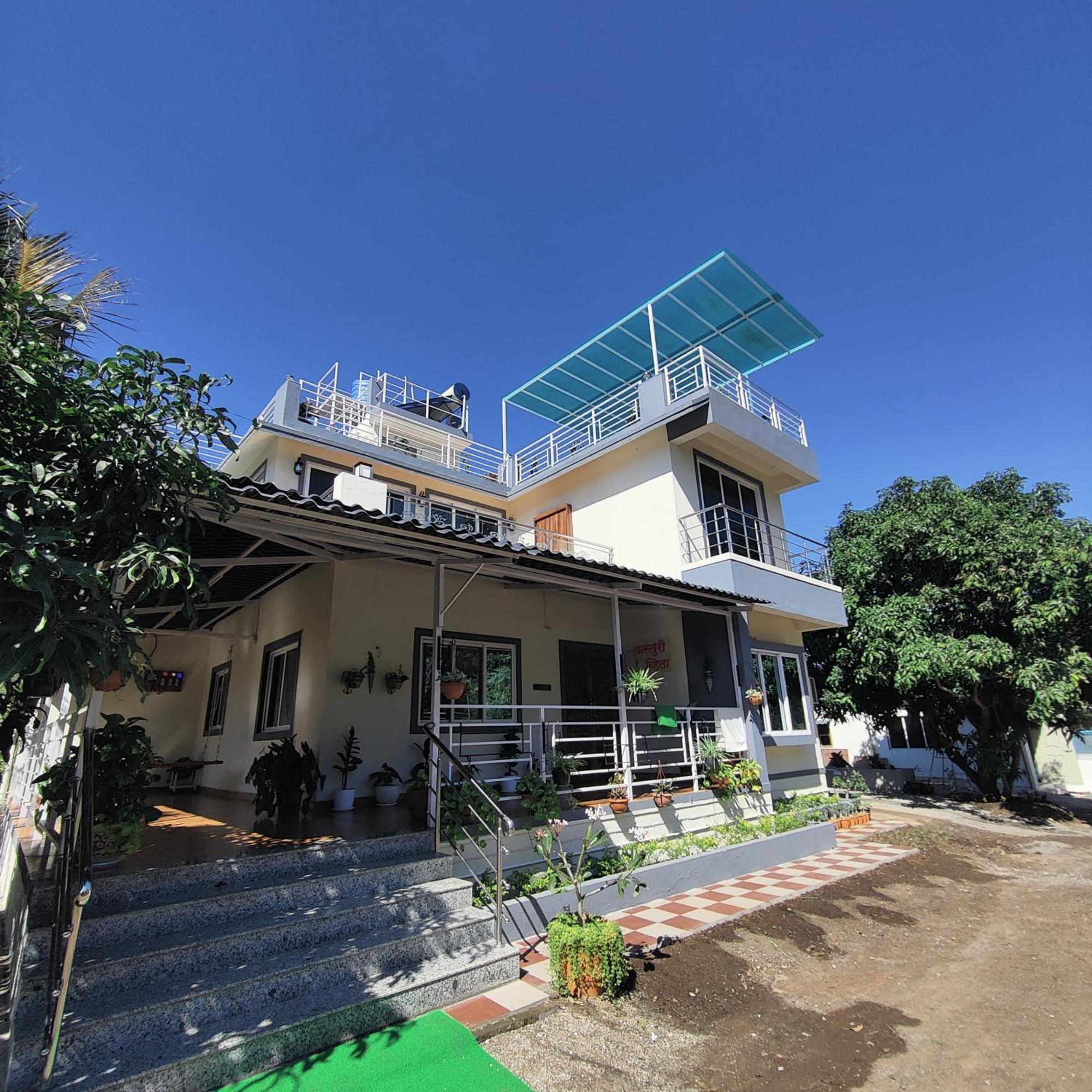 Kasturi Villa Mandve Exteriör bild